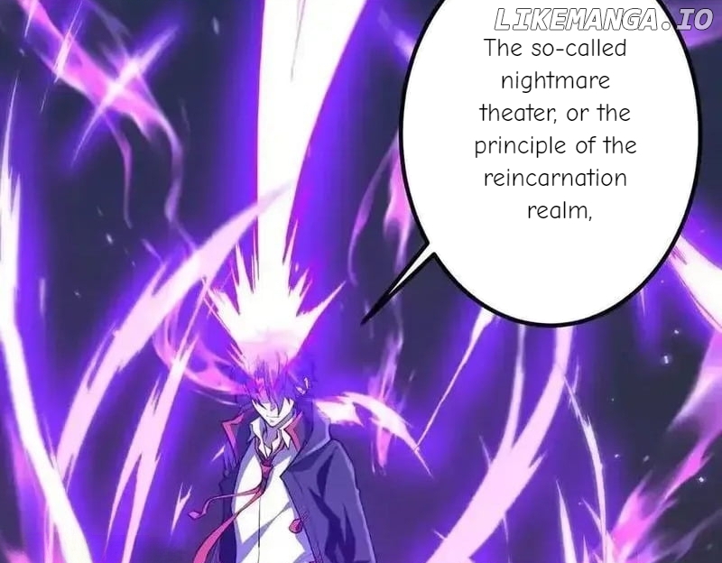 With My Netherworld Trillions, Game On! Chapter 216 - page 146